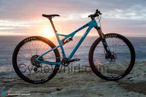 Yeti AS-R Carbon specs and reviews